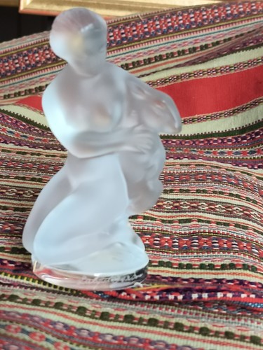 Lalique figurine cristal - _figurine, en