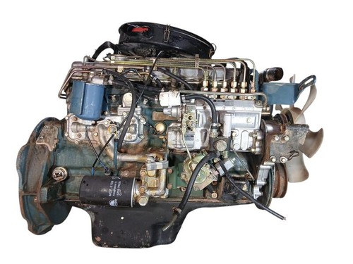 Sd33 moteur complet nissan - moteur,