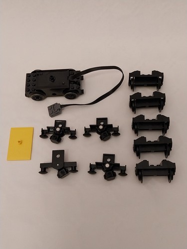 Lot lego train - lot, vrac,