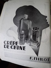 CREPE DE CHINE parfum F