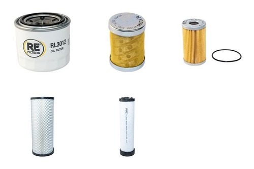 Kit filtre pour yanmar - pour, b50w