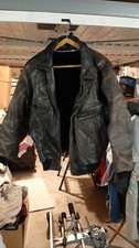 blouson cuir homme vintage