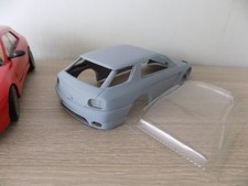 FERRARI 456 1/18 CAISSE RESINE BREAK CHASSE