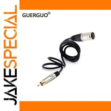 JakeSpecial – Pro RCA to XLR Audio Cable 15m