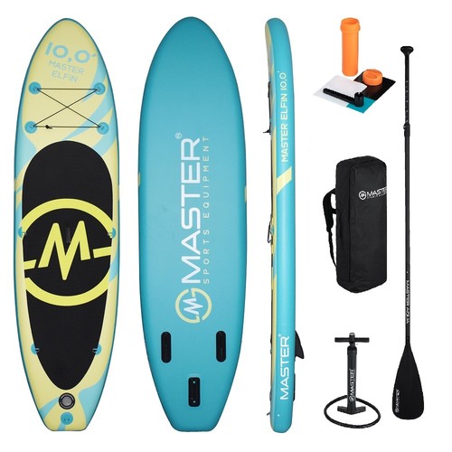 Paddleboard sup master aqua - master,