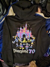 Veste Sweat 70 Ans Disneyland