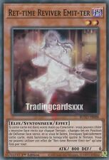 ♦Yu-Gi-Oh!♦ Ret-time Reviver Emit-ter : ROTD-FR088 SR