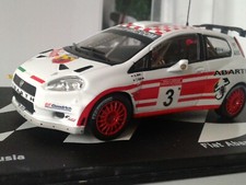 FIAT ABARTH GRANDE PUNTO S2000