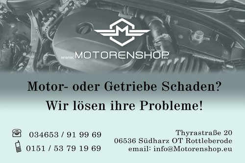 Moteur mitsubishi pajero 2l - moteur,