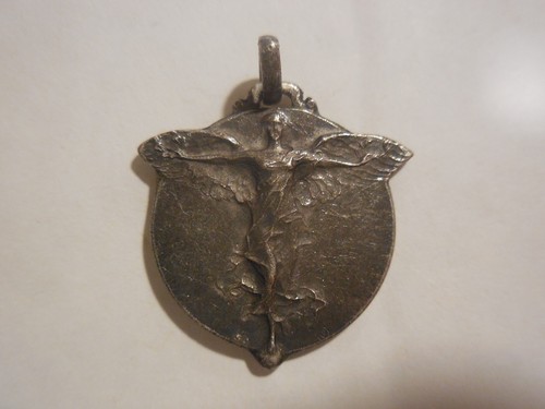Médaille château - médaille,