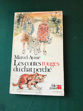 MARCEL AYME / LES CONTES
