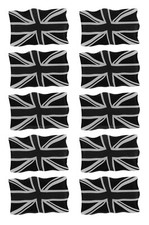 Union Jack 3D Deco Gel UK