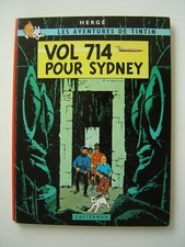 TINTIN Vol 714 pour Sydney B37