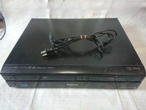 Panasonic dmr br670v blu - panasonic, blu-ray