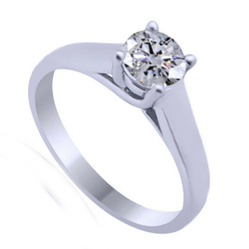 Bague fiançailles - de,