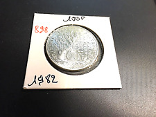 @  Pièce 100 Francs Panthéon