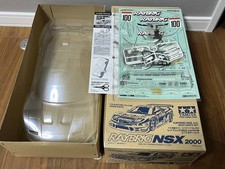 TAMIYA 1/10 RAYBRIG NSX 2000