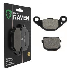 Plaquettes de frein Avant Pour