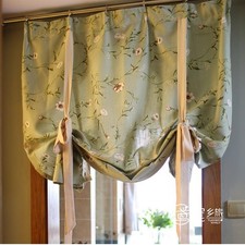 Rideau-rideau à tirette à