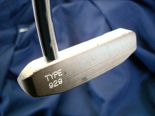 Hiro matsumoto putter type - matsumoto,