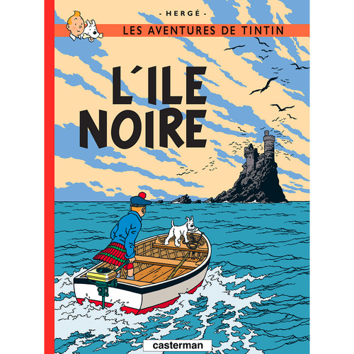 Album les aventures tintin - album, de
