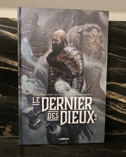 Dernier des dieux tome p - dernier,