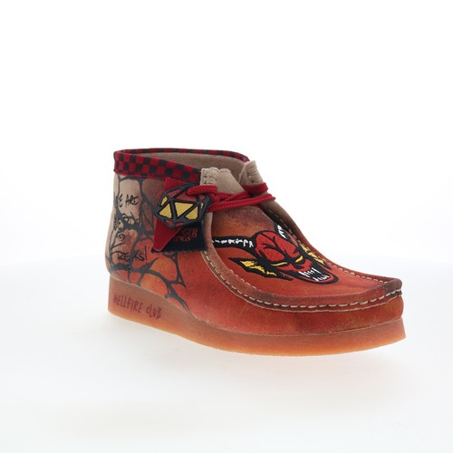 Clarks wallabee evo stranger - wallabee,