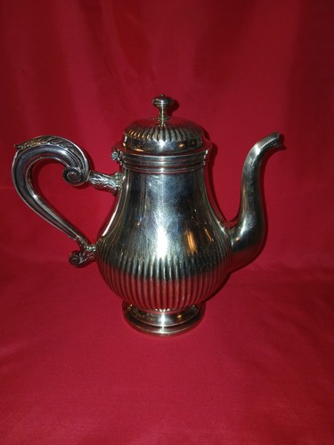 Théière christofle - théière,