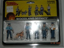 Set policiers et un - us,