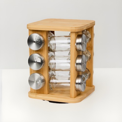étagère épices rotative - Étagère, à