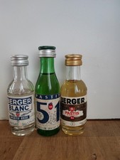 mignonnettes Pastis Berger