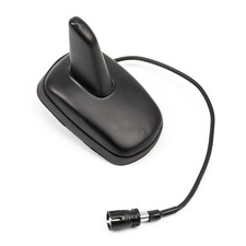 Voiture Shark Pied de Requin Toit Antenne Pour VW Golf 4 Bora Lupo Passat 3b Rad