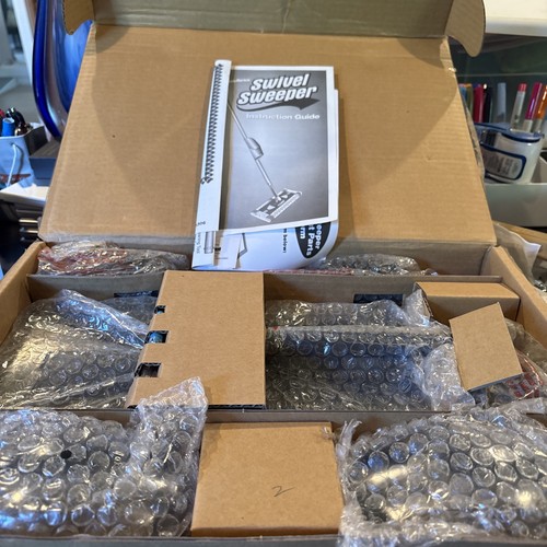 New open box cordless - open,