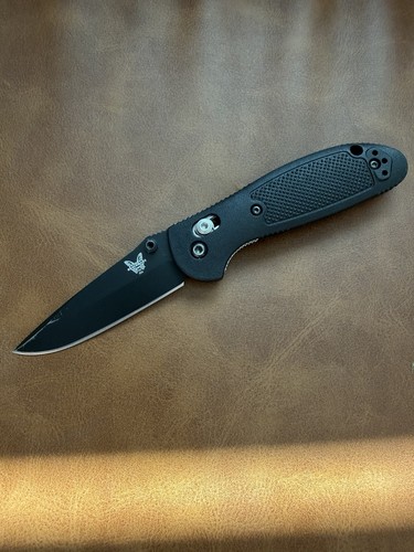 Benchmade 556bk mini - benchmade,