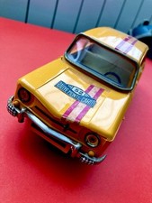 Renault 8 Gordini Monte-Carlo