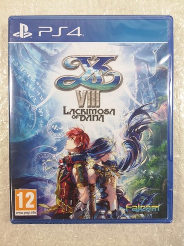 Viii lacrimosa dana ps4 - viii,