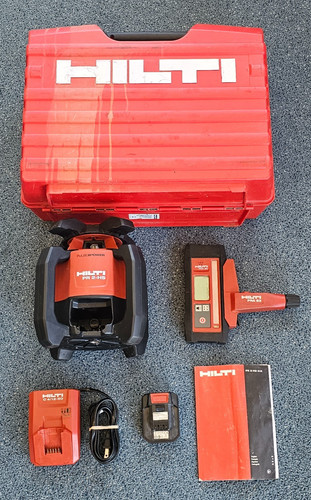 Hilti a12 rotating - 2-hs,
