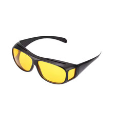 Lunette Jaune Vision Nocturne