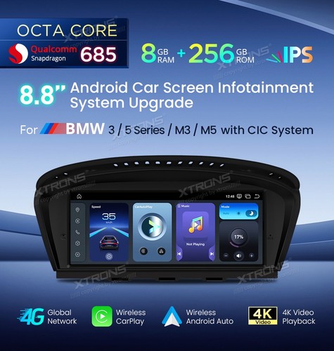 Xtrons qwbx8460ci autoradio - qwbx8460ci,