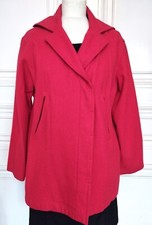 SONIA RYKIEL MANTEAU 3/4 AMPLE