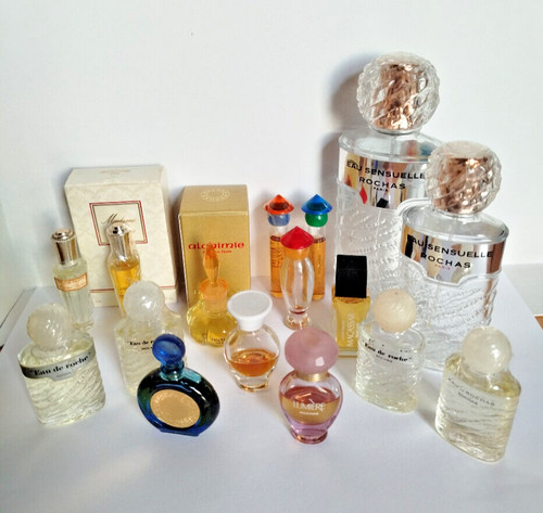 Lot 14 miniatures de - -,