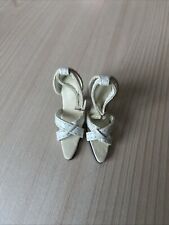 Chaussure gene doll marshall