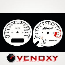 Honda CB 600F Hornet 2003-2005 Fond de Compteur BLANC