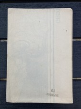 carte état major 63 GEDINNE