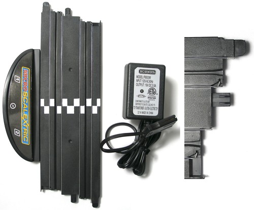 Micro scalextric ho slot - scalextric, 1/64