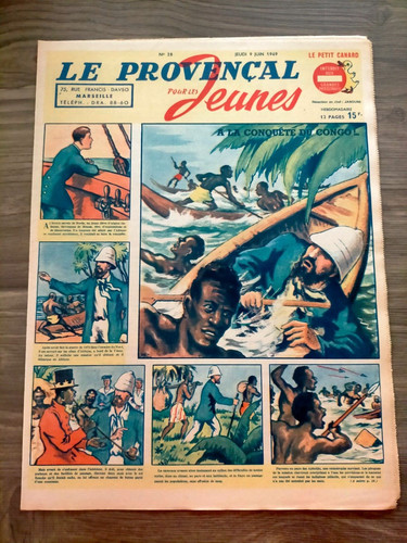 Provencal pour les jeunes - provencal,