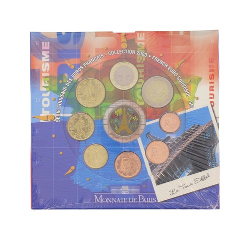 France coffret série - coffret, bu