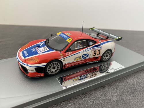 Ferrari 360 modena gt2 93 - ferrari,