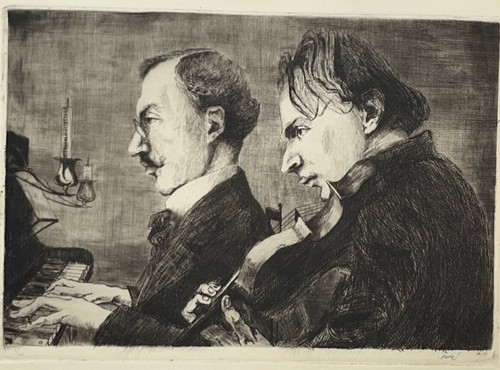 Orchestre achille ouvre - orchestre,