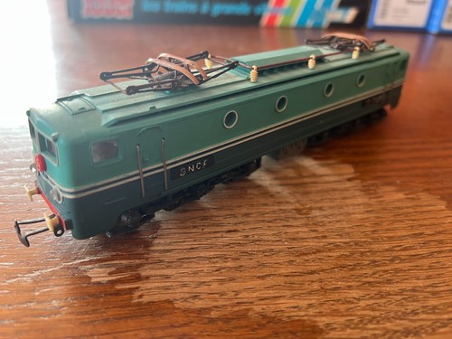 Locomotive 7107 jouef - cc,